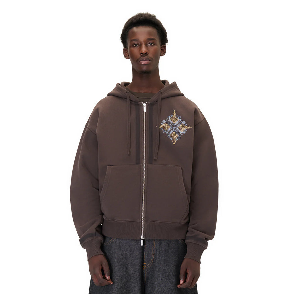 Majestic Portal Zip Hoodie