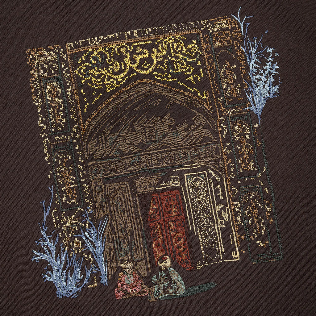 Majestic Portal Zip Hoodie