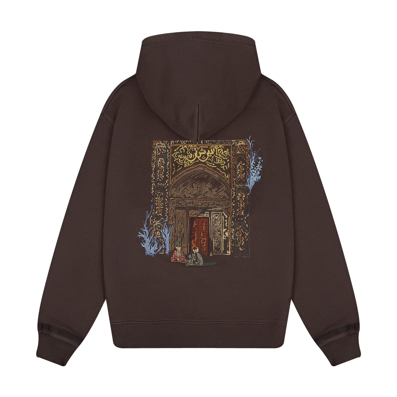 Majestic Portal Zip Hoodie