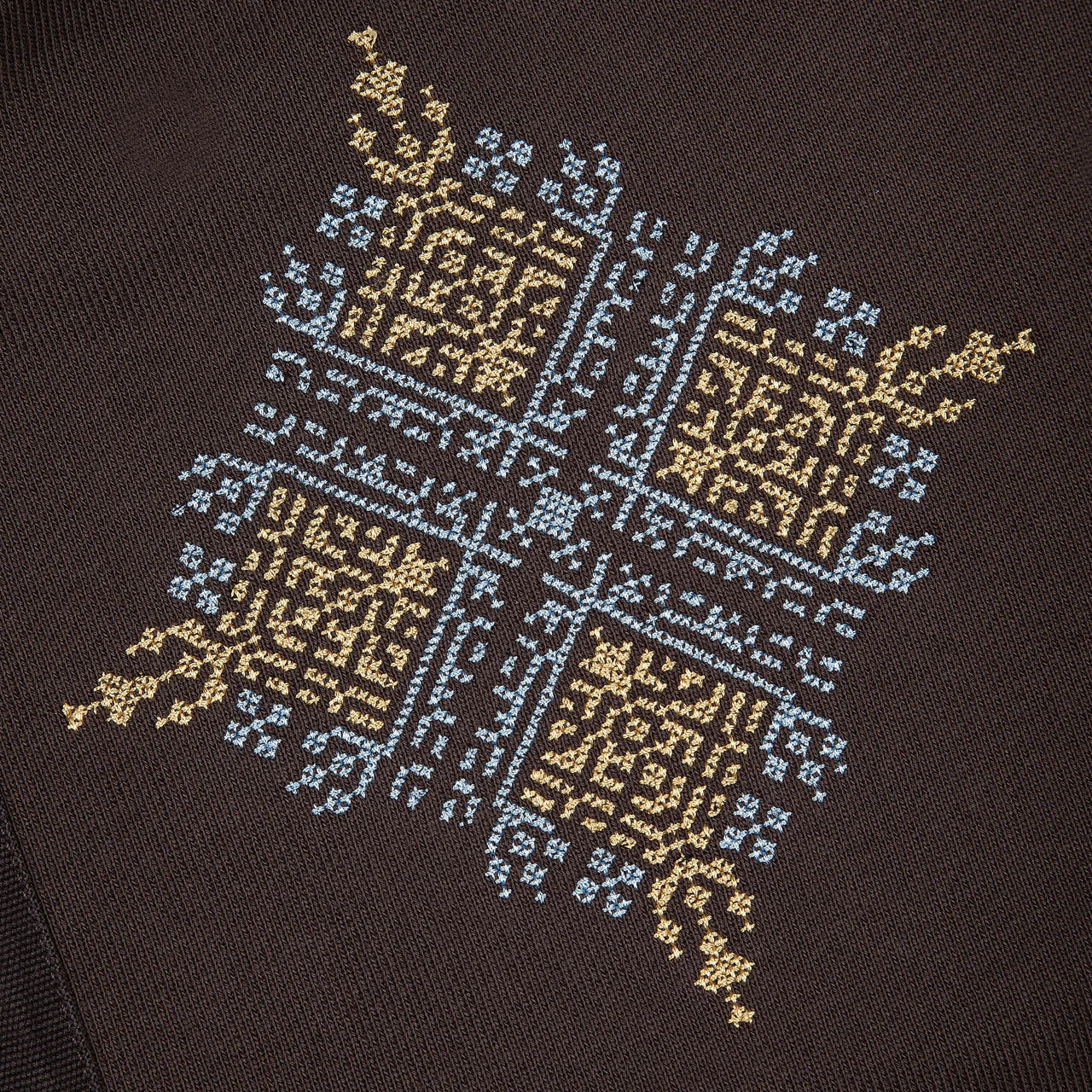 Majestic Portal Zip Hoodie