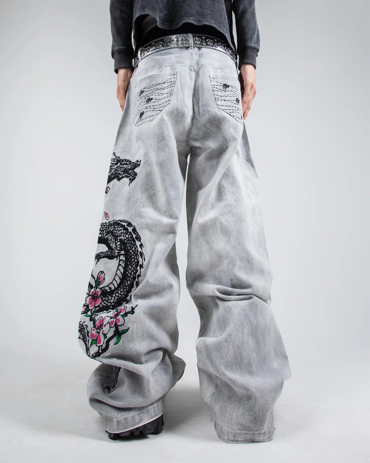 Shadow Dragon Denim Combo